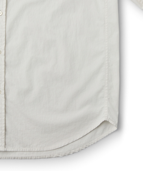 MMIC(エムエムアイシー)の「SURFACE SHIRT (IVORY)(シャツ/ブラウス・メンズ・その他・MEDIUM/LARGE)」の9枚目の写真