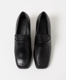<MARW UNITED ARROWS+ODETTE E ODILE>スクエア ローファー