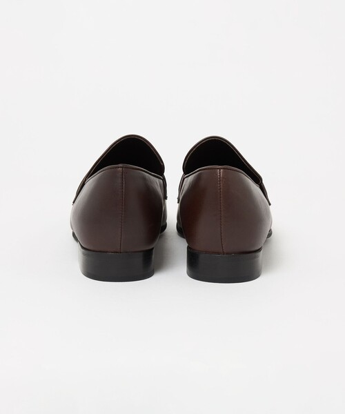 MARW UNITED ARROWS(マルゥ ユナイテッドアローズ)の「<MARW UNITED ARROWS+ODETTE E ODILE>スクエア ローファー(ローファー・レディース・ダークブラウン/ブラック・24.5cm/23cm/22.5cm/23.5cm/25cm/22cm/24cm)」の6枚目の写真