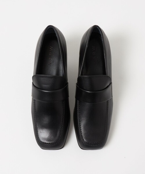 MARW UNITED ARROWS(マルゥ ユナイテッドアローズ)の「<MARW UNITED ARROWS+ODETTE E ODILE>スクエア ローファー(ローファー・レディース・ダークブラウン/ブラック・24.5cm/23cm/22.5cm/23.5cm/25cm/22cm/24cm)」の11枚目の写真