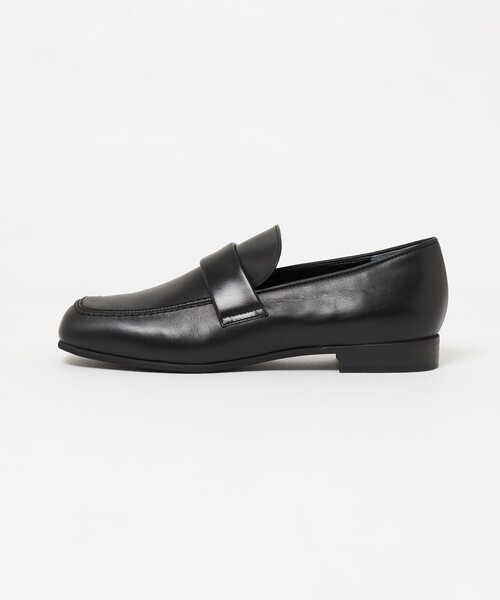 MARW UNITED ARROWS(マルゥ ユナイテッドアローズ)の「<MARW UNITED ARROWS+ODETTE E ODILE>スクエア ローファー(ローファー・レディース・ダークブラウン/ブラック・24.5cm/23cm/22.5cm/23.5cm/25cm/22cm/24cm)」の12枚目の写真