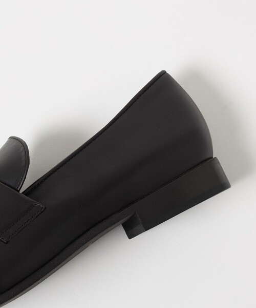 MARW UNITED ARROWS(マルゥ ユナイテッドアローズ)の「<MARW UNITED ARROWS+ODETTE E ODILE>スクエア ローファー(ローファー・レディース・ダークブラウン/ブラック・24.5cm/23cm/22.5cm/23.5cm/25cm/22cm/24cm)」の13枚目の写真