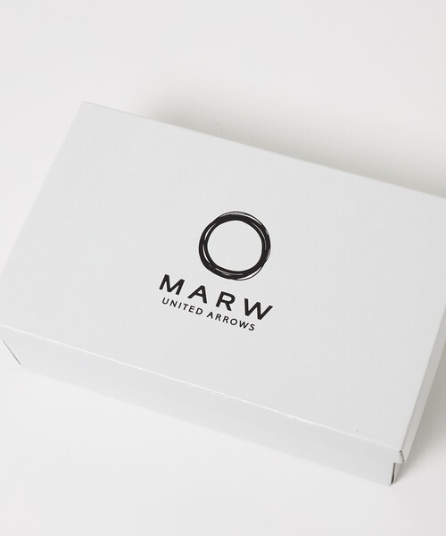 MARW UNITED ARROWS(マルゥ ユナイテッドアローズ)の「<MARW UNITED ARROWS+ODETTE E ODILE>スクエア ローファー(ローファー・レディース・ダークブラウン/ブラック・24.5cm/23cm/22.5cm/23.5cm/25cm/22cm/24cm)」の15枚目の写真