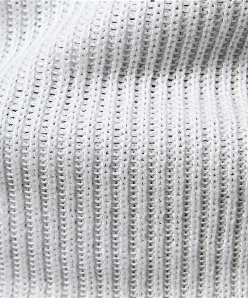 SLY（スライ）の「V SQUARE MG TOPS-S（ニット/セーター・レディース・イエロー系その他/ブラック/ワインレッド/オフホワイト・2/1）」の13枚目の写真