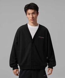 NIKE｜ナイキのカーディガン/ボレロ（ブラック/黒色系）通販 - ZOZOTOWN