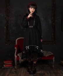 ローズフィッシュテールワンピース