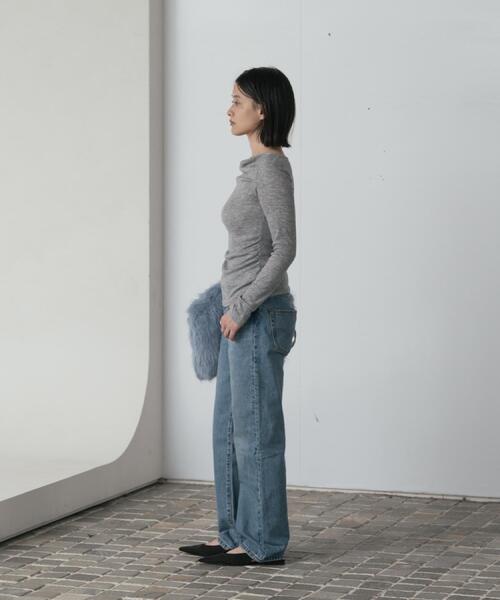 GALLEST(ギャレスト)の「【LEVI’S】501 90s(その他パンツ・レディース・ライトブルー・38/36)」の4枚目の写真