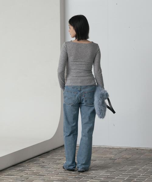 GALLEST(ギャレスト)の「【LEVI’S】501 90s(その他パンツ・レディース・ライトブルー・38/36)」の5枚目の写真