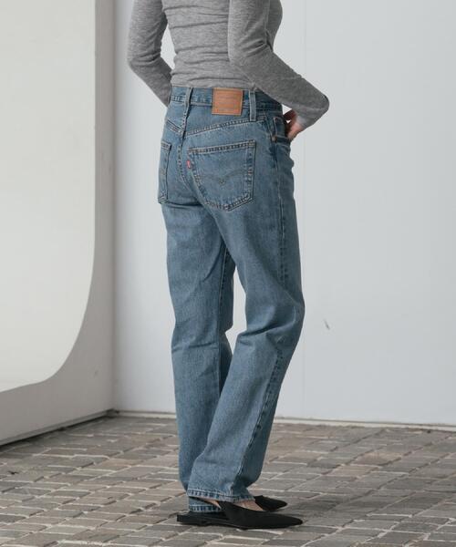 GALLEST(ギャレスト)の「【LEVI’S】501 90s(その他パンツ・レディース・ライトブルー・38/36)」の7枚目の写真
