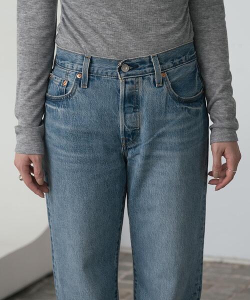 GALLEST(ギャレスト)の「【LEVI’S】501 90s(その他パンツ・レディース・ライトブルー・38/36)」の9枚目の写真
