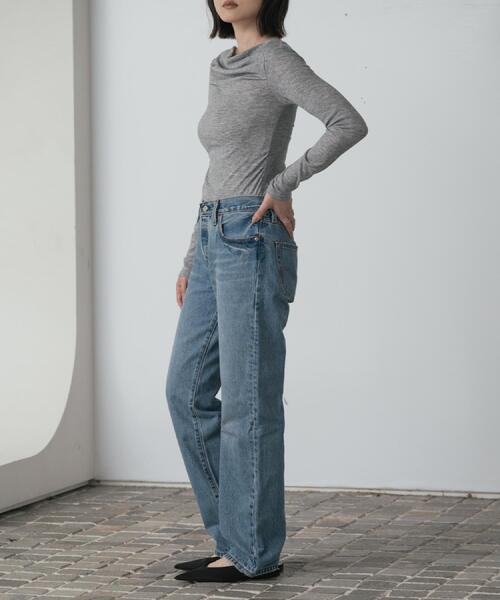 GALLEST(ギャレスト)の「【LEVI’S】501 90s(その他パンツ・レディース・ライトブルー・38/36)」の11枚目の写真