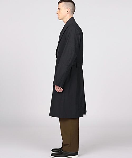 COMOLI（コモリ）の「COMOLI（コモリ） TIELOCKEN COAT（その他