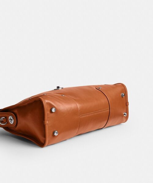 COACH（コーチ）の「ライダー サッチェル バッグ 38（ショルダーバッグ・レディース・ブラウン系その他・ONE）」の9枚目の写真