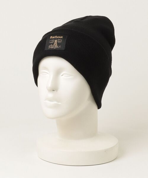 Barbour】barbour harton beanie hat / MHA0909（ニットキャップ