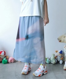 BEDSIDEDRAMA（ベットサイドドラマ）の「DIM PRINT LONG SKIRT（スカート）」