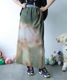 BEDSIDEDRAMA（ベットサイドドラマ）の「DIM PRINT LONG SKIRT（スカート）」