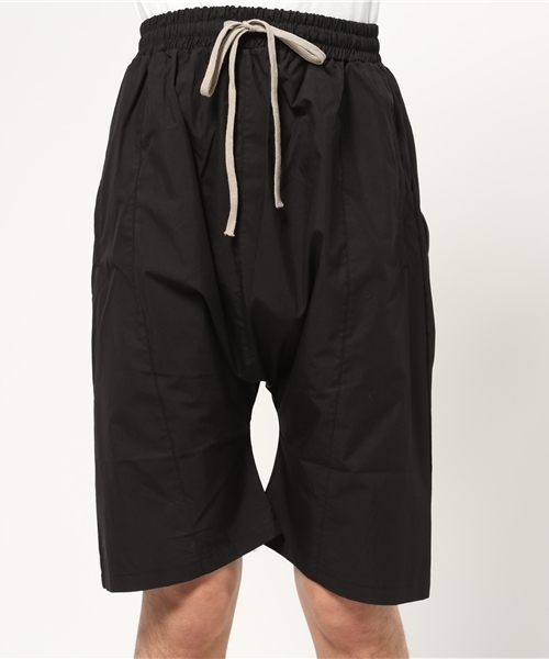 L.H.P（エルエイチピー）の「DankeSchon/ダンケシェーン/Bislon Zip Sarouel Pants（その他パンツ・メンズ・ブラック/カーキ・FREE）」の6枚目の写真