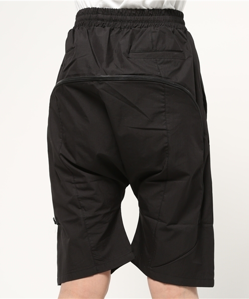 L.H.P（エルエイチピー）の「DankeSchon/ダンケシェーン/Bislon Zip Sarouel Pants（その他パンツ・メンズ・ブラック/カーキ・FREE）」の7枚目の写真