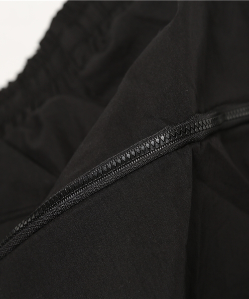 L.H.P（エルエイチピー）の「DankeSchon/ダンケシェーン/Bislon Zip Sarouel Pants（その他パンツ・メンズ・ブラック/カーキ・FREE）」の10枚目の写真