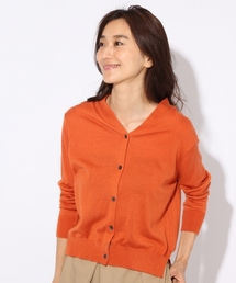 niko and... | アルパカ混トンガリカーディガン【niko and ...】(カーディガン/ボレロ)