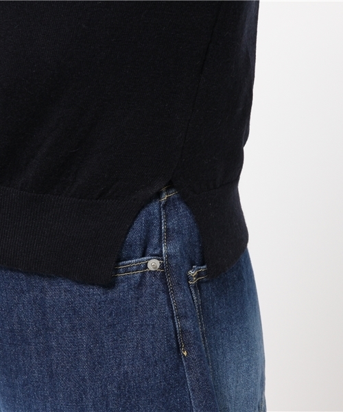 niko and...(ニコアンド)の「アルパカ混トンガリカーディガン【niko and ...】(カーディガン/ボレロ・レディース・キャメル/オレンジ/ネイビー・LARGE/MEDIUM)」の9枚目の写真