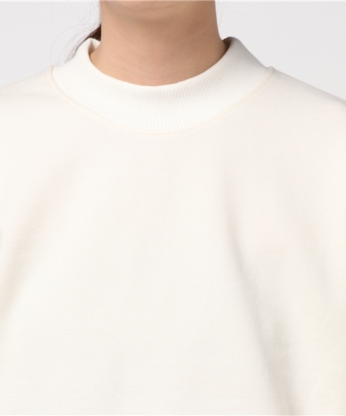 Bab Bou Jeloud（バブブージュルード）の「【Bab】袖リボンスウェットPO（スウェット・レディース・ブラック/カーキ/ホワイト・FREE）」の7枚目の写真