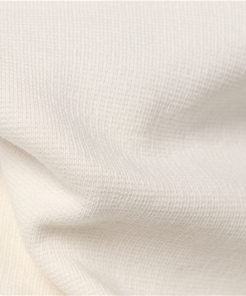 Bab Bou Jeloud（バブブージュルード）の「【Bab】袖リボンスウェットPO（スウェット・レディース・ブラック/カーキ/ホワイト・FREE）」の11枚目の写真