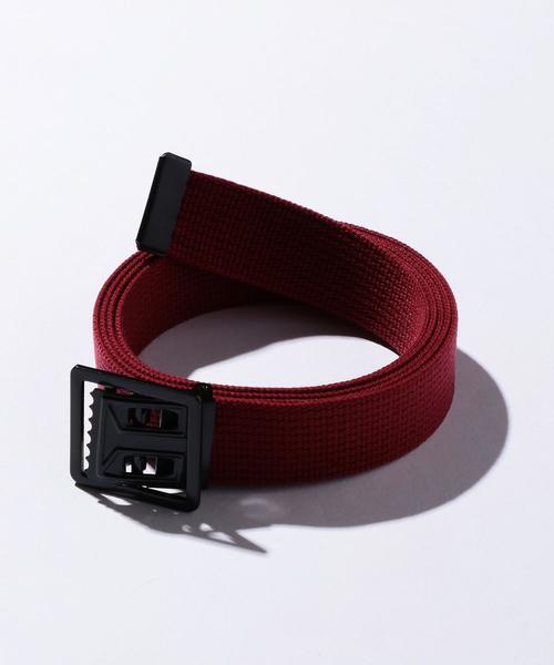 Jieda（ジエダ）の「＜JieDa＞ GI BELT/ベルト（ベルト・メンズ・ホワイト/ブラック/ライトピンク/レッド/オレンジ・FREE）」の4枚目の写真