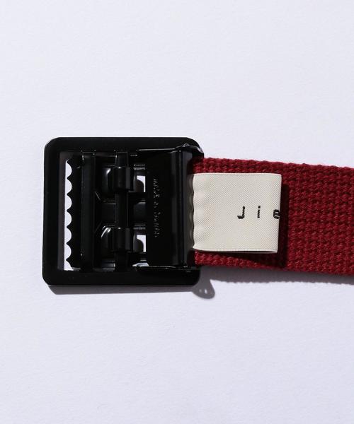 Jieda（ジエダ）の「＜JieDa＞ GI BELT/ベルト（ベルト・メンズ・ホワイト/ブラック/ライトピンク/レッド/オレンジ・FREE）」の8枚目の写真