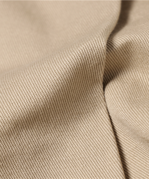 MERLOT（メルロー）の「ロングワイドタックパンツ3302（その他パンツ・レディース・ベージュ/アイボリー/カーキ/ブルー/グリーン系その他/ネイビー・FREE）」の14枚目の写真