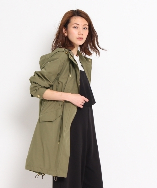 Ag By Aquagirl エージーバイアクアガール の ロングマウンテンパーカー マウンテンパーカー Wear