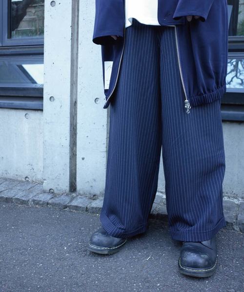 rovtski（ロフトスキー）の「TRロングガウチョパンツ/XB16121401（その他パンツ・メンズ・グレー/ネイビー/ブラック/ブルー系その他/グレー系その他/ブルー系その他2/ブラック系その他/グレー系その他2/ブラック系その他2/ブルー系その他3/グレー系その他3・MEDIUM/LARGE）」の11枚目の写真