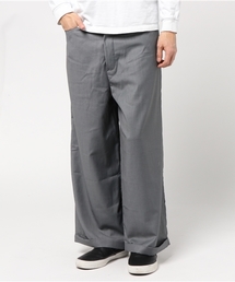 rovtski | rovtski 【人気のワイドパンツ】 TRロングガウチョパンツ/XB16121401(その他パンツ)