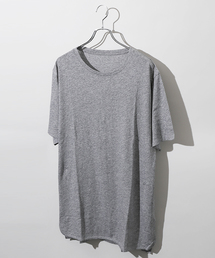 WEGO | WEGO/リヨセルサイドスリットロングカットソー(Tシャツ/カットソー)