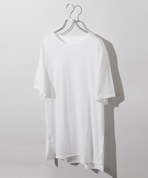 WEGO | WEGO/リヨセルサイドスリットロングカットソー(Tシャツ/カットソー)