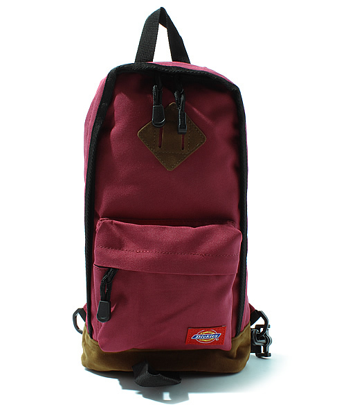 WEGO(ウィゴー)の「DKデイショルダー(ショルダーバッグ・メンズ・ブラック/グリーン/ネイビー/レッド・FREE)」の4枚目の写真