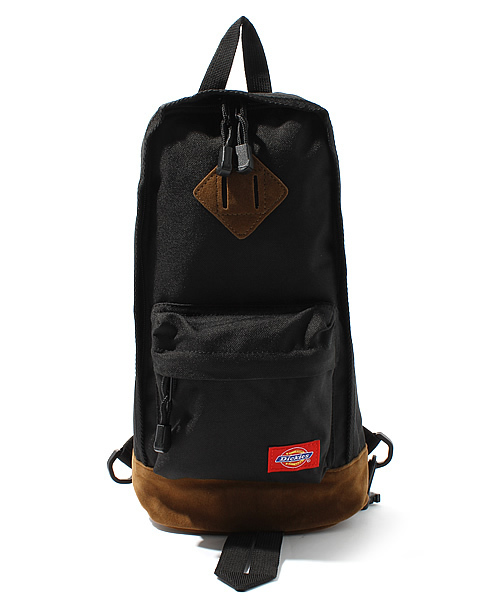 WEGO(ウィゴー)の「DKデイショルダー(ショルダーバッグ・メンズ・ブラック/グリーン/ネイビー/レッド・FREE)」の1枚目の写真