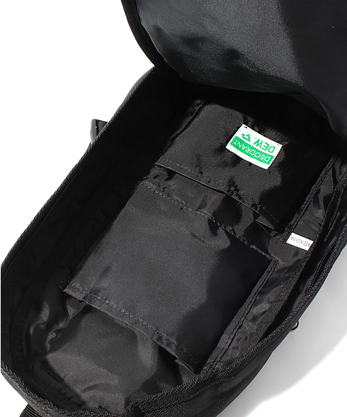 WEGO(ウィゴー)の「DKデイショルダー(ショルダーバッグ・メンズ・ブラック/グリーン/ネイビー/レッド・FREE)」の8枚目の写真