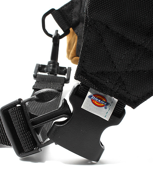 WEGO(ウィゴー)の「DKデイショルダー(ショルダーバッグ・メンズ・ブラック/グリーン/ネイビー/レッド・FREE)」の10枚目の写真