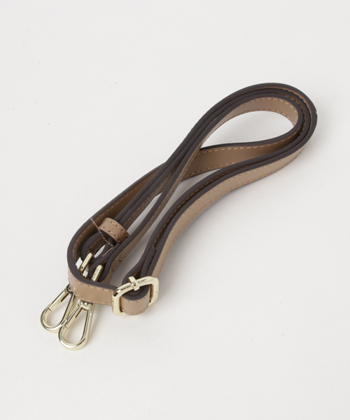 VitaFelice（ヴィータフェリーチェ）の「【牛革/カウレザー】クラシカル2way牛革キューブバッグ [sentino/センティノ]（ハンドバッグ・レディース・グレー/ベージュ系その他/ワイン/オフホワイト・FREE）」の13枚目の写真