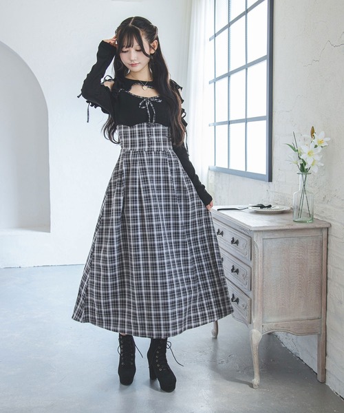 Lilymel(リリメル)の「太ヒールレースアップショートブーツ(ブーツ・レディース・ブラウン/ブラック系その他/ブラック/モカ/レッド/ブラウン系その他/ブラック系その他2/ハウンドトゥース/ブラウン系その他2/アイボリー・24.0cm/23.0cm/23.5cm/24.5cm/25.5cm/25.0cm/25㎝/22.5㎝/24.5㎝/23㎝/22cm/24㎝/23.5㎝/23cm/25cm/24cm/22.5cm/22.0cm)」の22枚目の写真