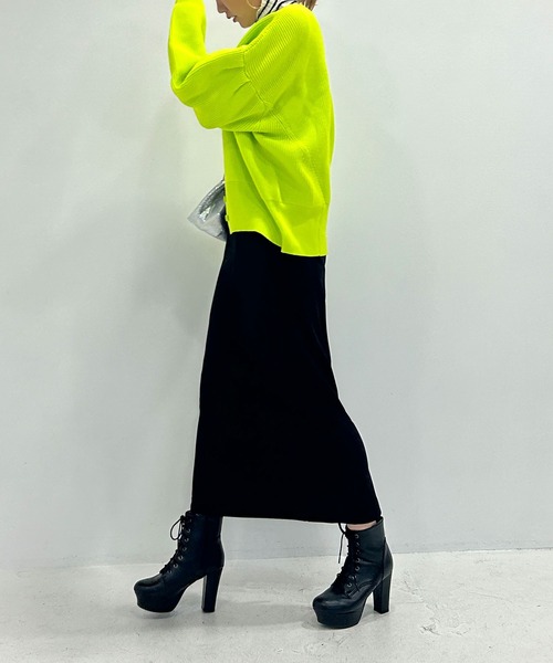 Newlyme(ニューリーミー)の「太ヒールレースアップショートブーツ(ブーツ・レディース・ブラウン/ブラック系その他/ブラック/モカ/レッド/ブラウン系その他/ブラック系その他2/ハウンドトゥース/ブラウン系その他2/アイボリー・24.0cm/23.0cm/23.5cm/24.5cm/25.5cm/25.0cm/25㎝/22.5㎝/24.5㎝/23㎝/22cm/24㎝/23.5㎝/23cm/25cm/24cm/22.5cm/22.0cm)」の18枚目の写真