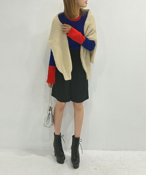 Newlyme(ニューリーミー)の「太ヒールレースアップショートブーツ(ブーツ・レディース・ブラウン/ブラック系その他/ブラック/モカ/レッド/ブラウン系その他/ブラック系その他2/ハウンドトゥース/ブラウン系その他2/アイボリー・24.0cm/23.0cm/23.5cm/24.5cm/25.5cm/25.0cm/25㎝/22.5㎝/24.5㎝/23㎝/22cm/24㎝/23.5㎝/23cm/25cm/24cm/22.5cm/22.0cm)」の17枚目の写真