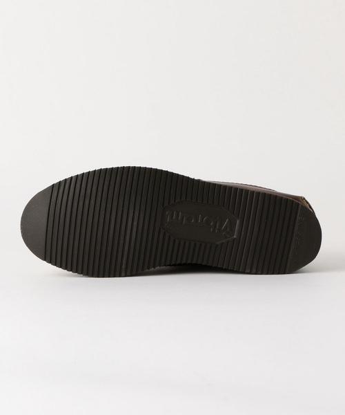 YUKETEN（ユケテン）の「[ユケテン] ST★YUKETEN GHILLIE MOC / ギリーモック / モカシン ◆（モカシン/デッキシューズ・メンズ・ブラウン・10/8/9）」の4枚目の写真