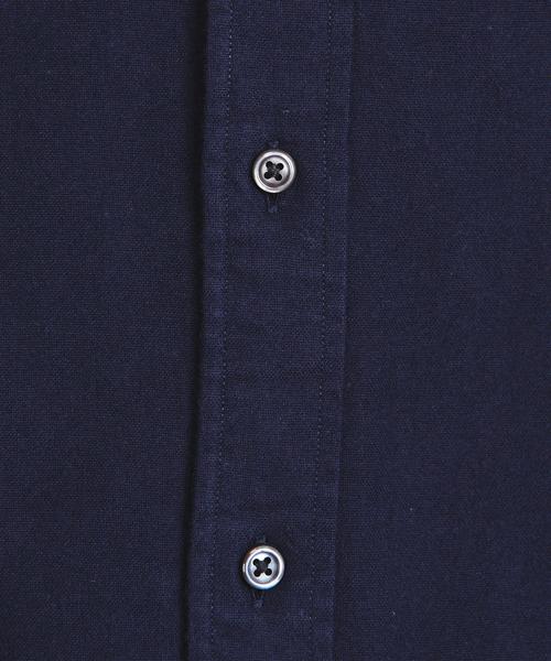 UNITED ARROWS(ユナイテッドアローズ)の「UASB フランネル スモールワイド シャツ(シャツ/ブラウス・メンズ・ホワイト/ライトブルー/ネイビー・MEDIUM/X-LARGE/LARGE/SMALL/X-SMALL/XX-LARGE)」の13枚目の写真