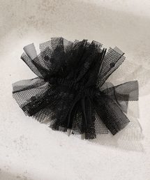 natural couture | カラーチュールバレッタ(バレッタ/ヘアクリップ)