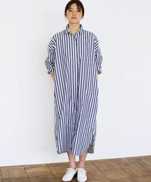 avecmoi | ａｖｅｃｍｏｉ　シャツワンピース(シャツワンピース)