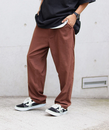 kutir | 【Youtuber JUN紹介アイテム】wide tapered PANTS / ワイドテーパードパンツ　チェック(その他パンツ)