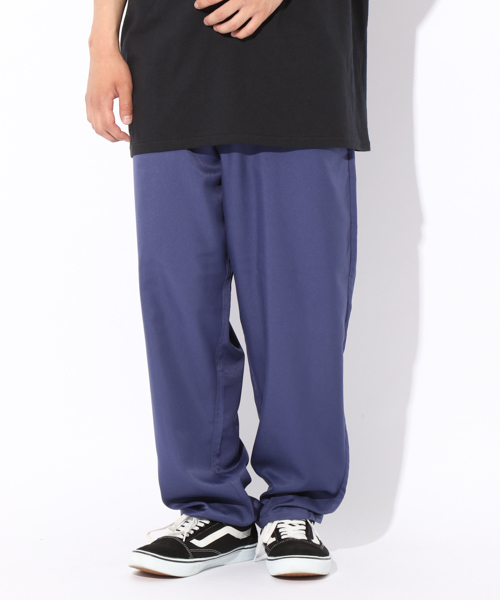 kutir(クティール)の「【Youtuber JUN紹介アイテム】wide tapered PANTS / ワイドテーパードパンツ チェック(その他パンツ・メンズ・ブラック/ネイビー/グレー/グレー系その他/ダークブラウン/ブラック系その他/ライトベージュ/ブラウン系その他/チャコールグレー/ブルー系その他/ブラック系その他2・MEDIUM/LARGE/SMALL)」の11枚目の写真