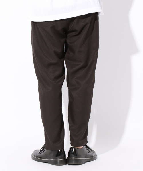 kutir(クティール)の「【Youtuber JUN紹介アイテム】wide tapered PANTS / ワイドテーパードパンツ チェック(その他パンツ・メンズ・ブラック/ネイビー/グレー/グレー系その他/ダークブラウン/ブラック系その他/ライトベージュ/ブラウン系その他/チャコールグレー/ブルー系その他/ブラック系その他2・MEDIUM/LARGE/SMALL)」の13枚目の写真